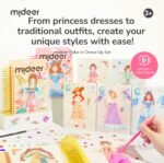 Poke-in Dress-Up Set: Royal Vintage Attire - Image 3